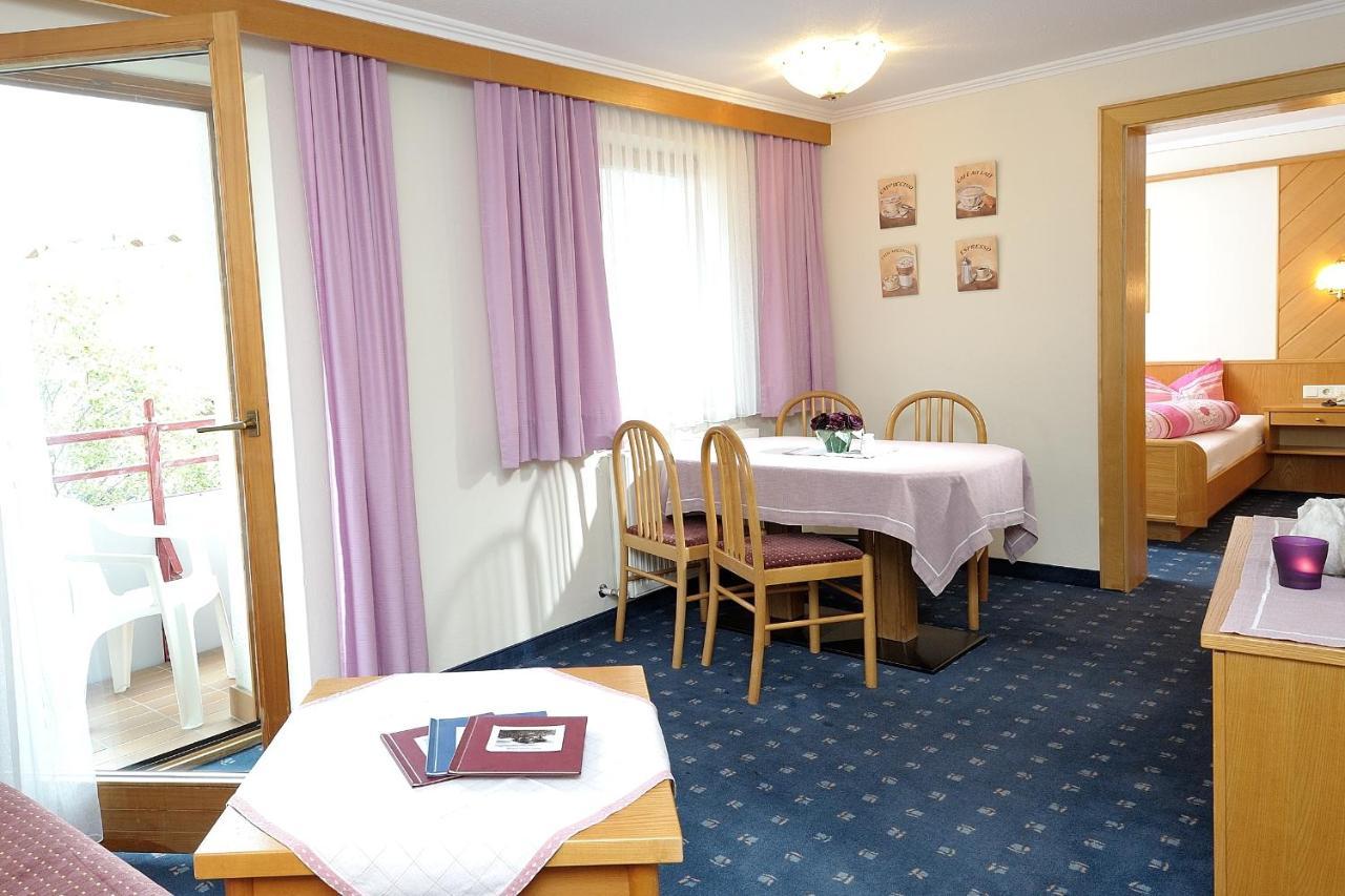 Appartement Chesa Monte Ишгль Экстерьер фото
